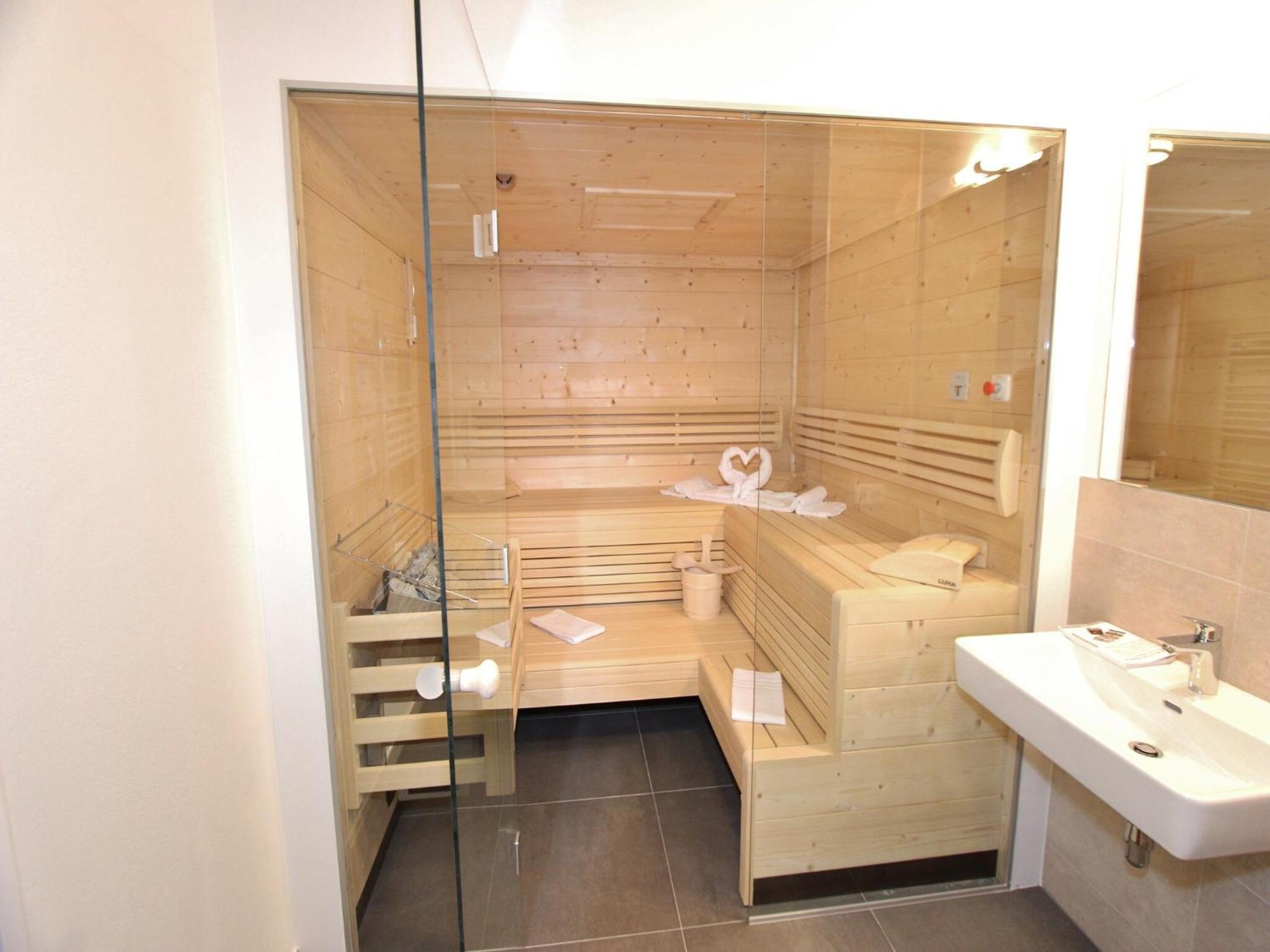 Modern Chalet With Sauna Near Ski Area In Saalbach Hinterglemm Salzburgerland Exterior photo